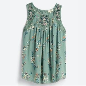 Mason and Belle Tempesta Top